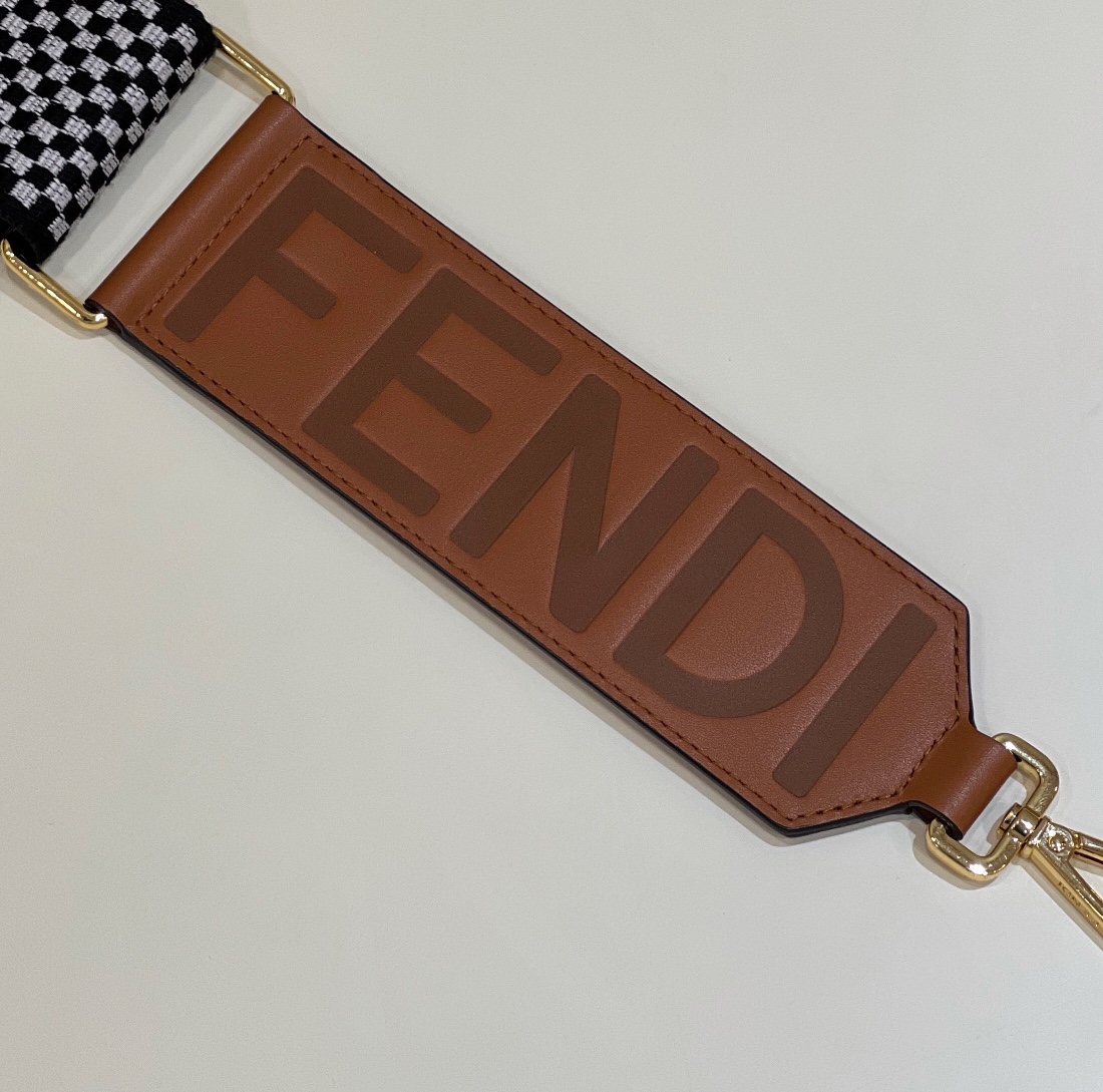 Fendi Shoulder Straps